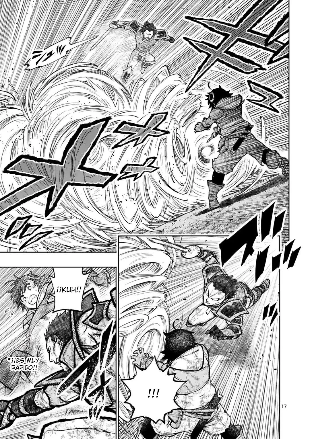 Saikyou Onna Shishоu-tachi ga Ikusei Houshin o Megutte Shuraba - Capítulo 22 - Página 18 - LectorTMOo