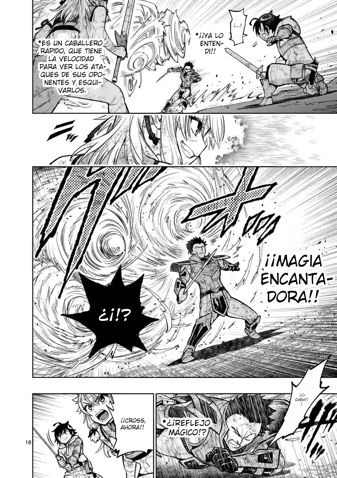 Saikyou Onna Shishоu-tachi ga Ikusei Houshin o Megutte Shuraba - Capítulo 22 - Página 19 - LectorTMOo