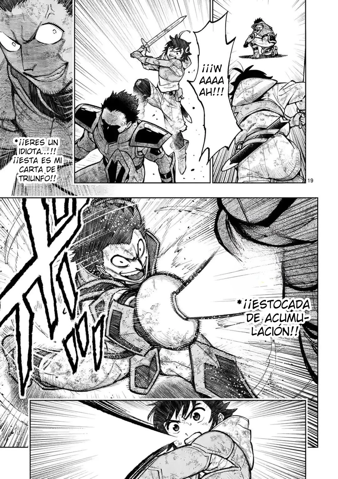 Saikyou Onna Shishоu-tachi ga Ikusei Houshin o Megutte Shuraba - Capítulo 22 - Página 20 - LectorTMOo
