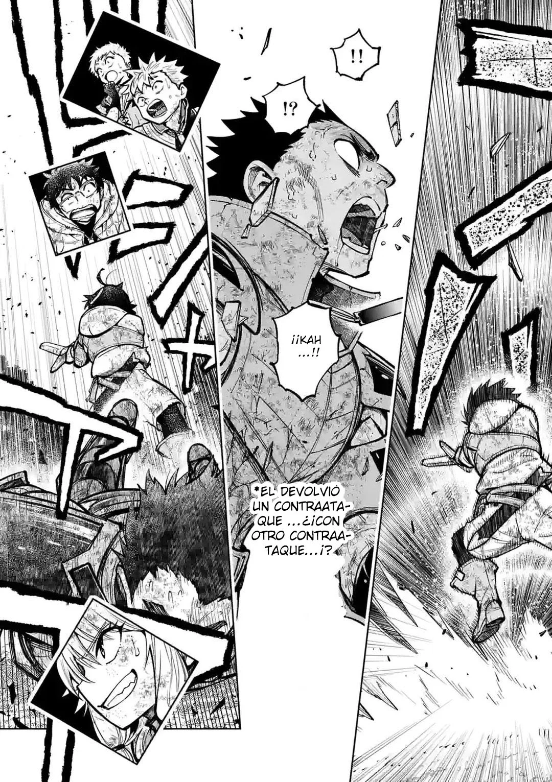 Saikyou Onna Shishоu-tachi ga Ikusei Houshin o Megutte Shuraba - Capítulo 22 - Página 22 - LectorTMOo