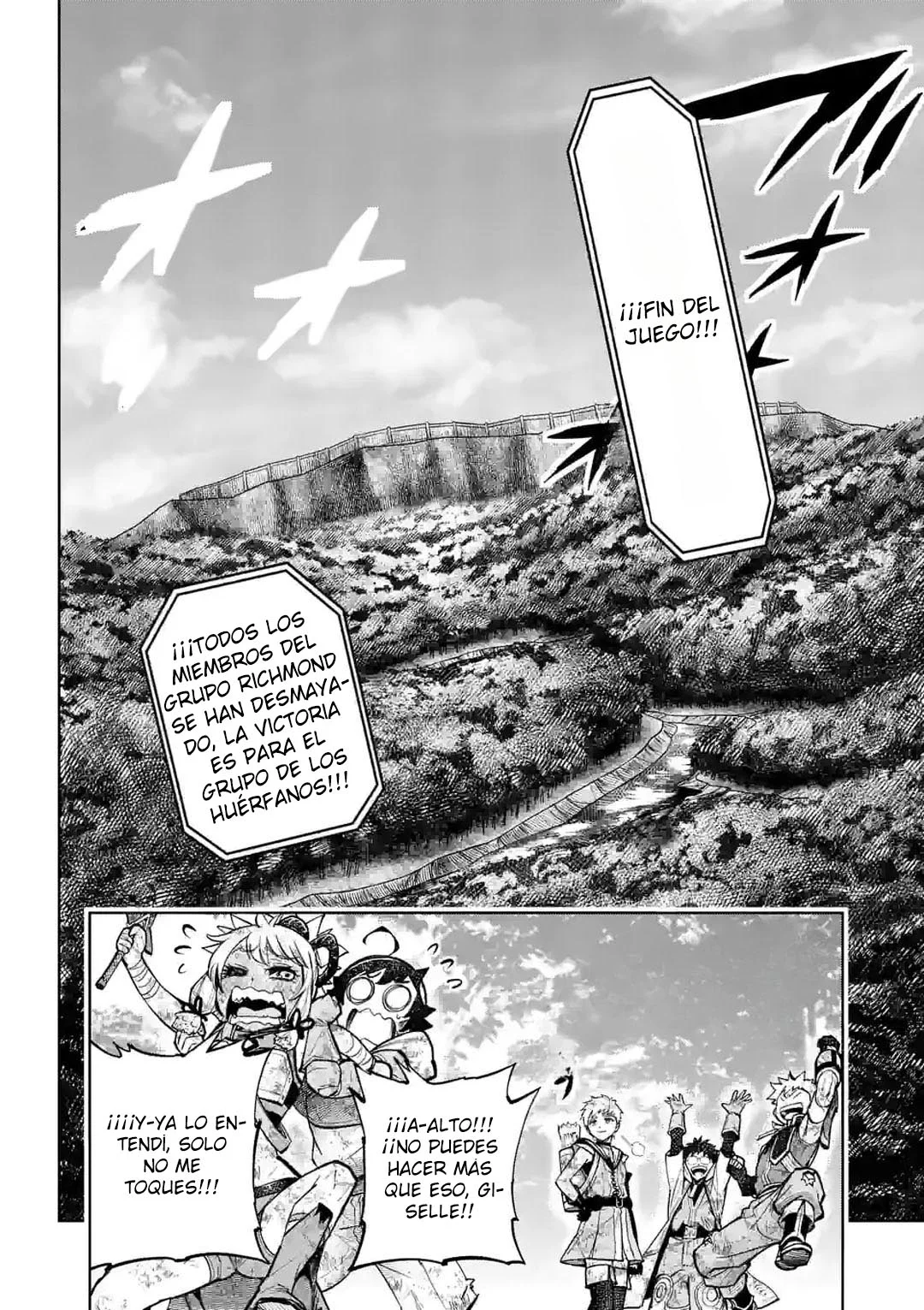 Saikyou Onna Shishоu-tachi ga Ikusei Houshin o Megutte Shuraba - Capítulo 22 - Página 27 - LectorTMOo