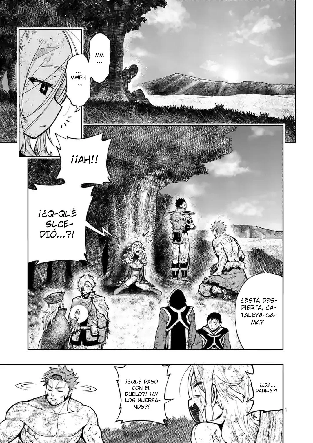 Saikyou Onna Shishоu-tachi ga Ikusei Houshin o Megutte Shuraba - Capítulo 23 - Página 5 - LectorTMOo