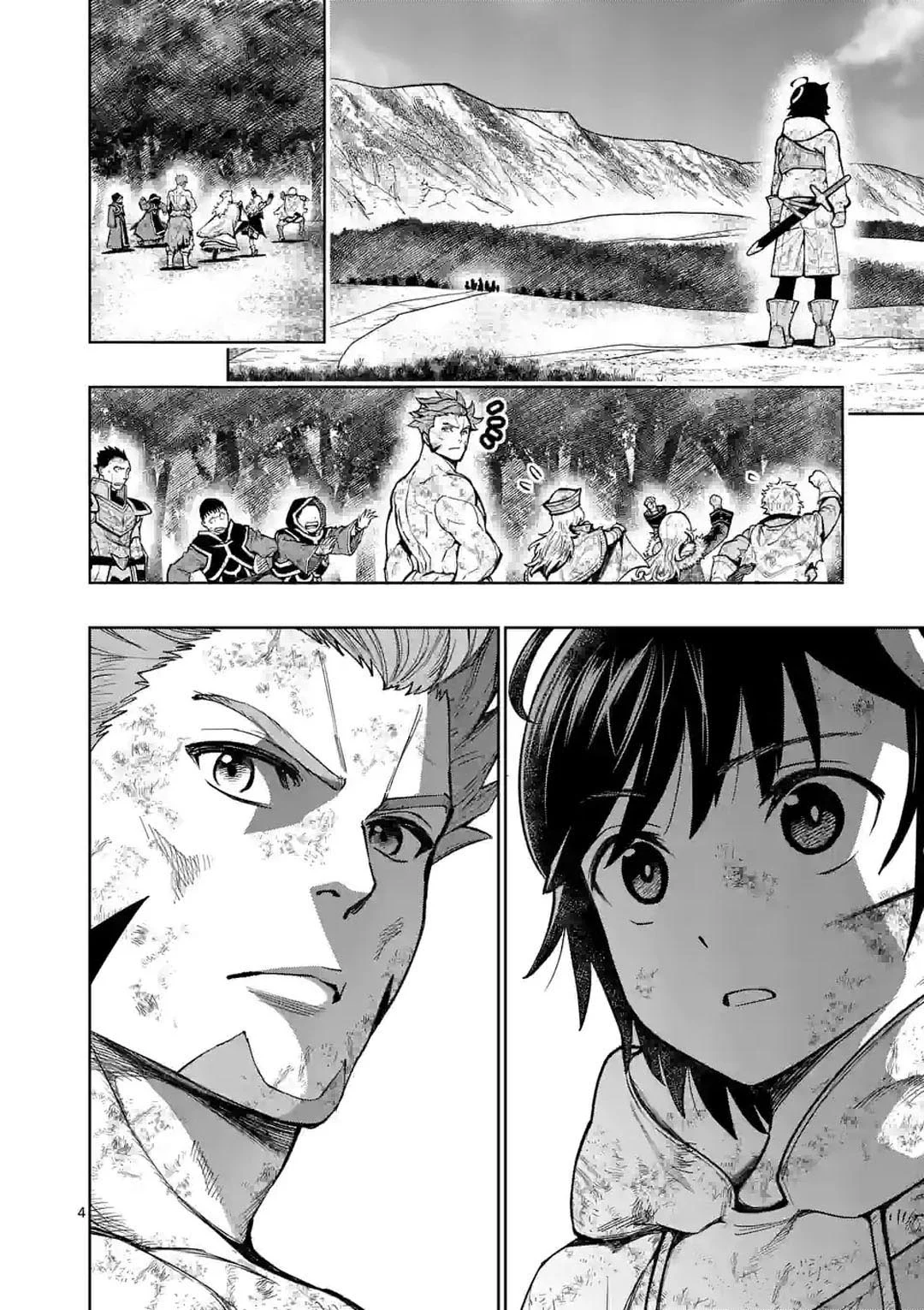Saikyou Onna Shishоu-tachi ga Ikusei Houshin o Megutte Shuraba - Capítulo 23 - Página 8 - LectorTMOo