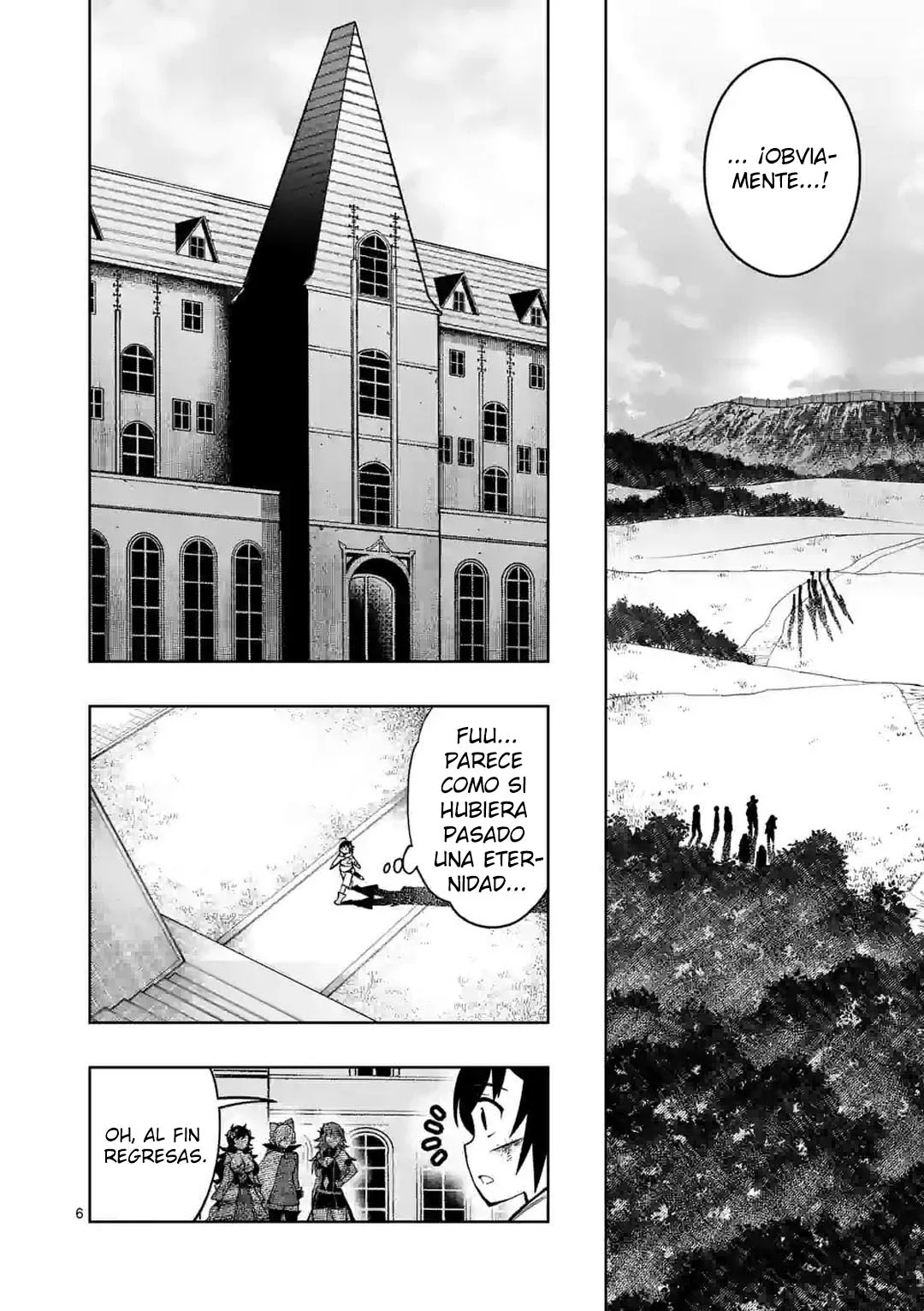 Saikyou Onna Shishоu-tachi ga Ikusei Houshin o Megutte Shuraba - Capítulo 23 - Página 10 - LectorTMOo