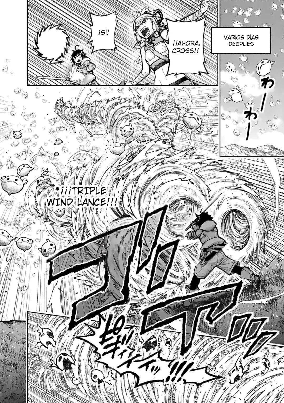 Saikyou Onna Shishоu-tachi ga Ikusei Houshin o Megutte Shuraba - Capítulo 23 - Página 12 - LectorTMOo