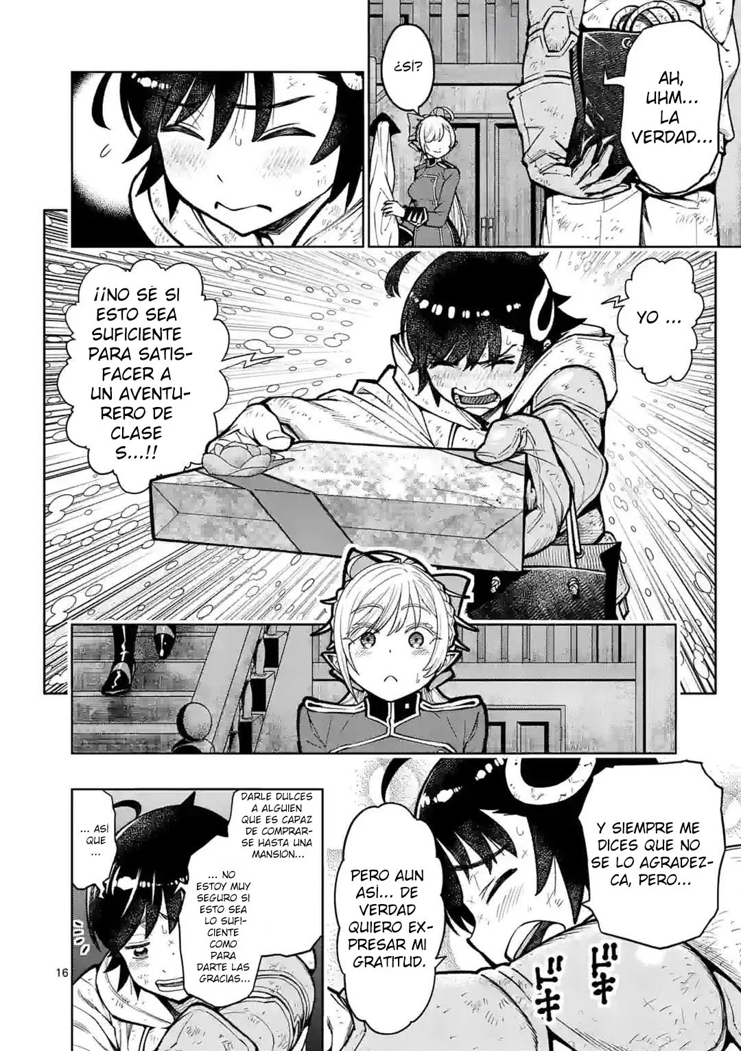Saikyou Onna Shishоu-tachi ga Ikusei Houshin o Megutte Shuraba - Capítulo 23 - Página 20 - LectorTMOo