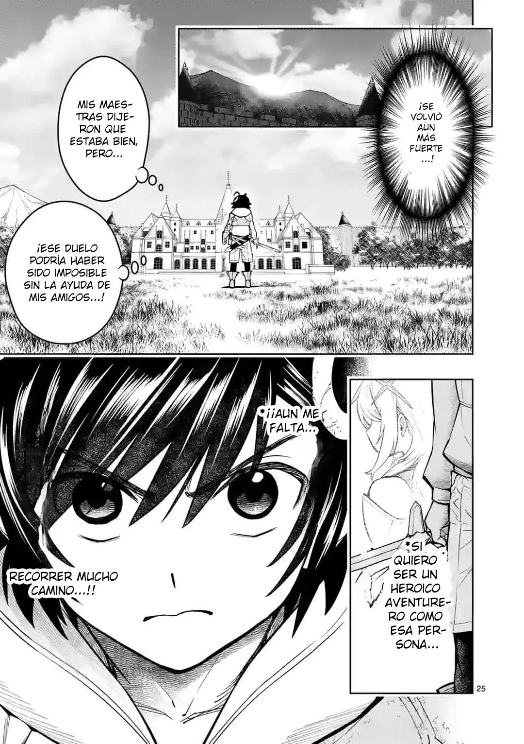 Saikyou Onna Shishоu-tachi ga Ikusei Houshin o Megutte Shuraba - Capítulo 23 - Página 29 - LectorTMOo