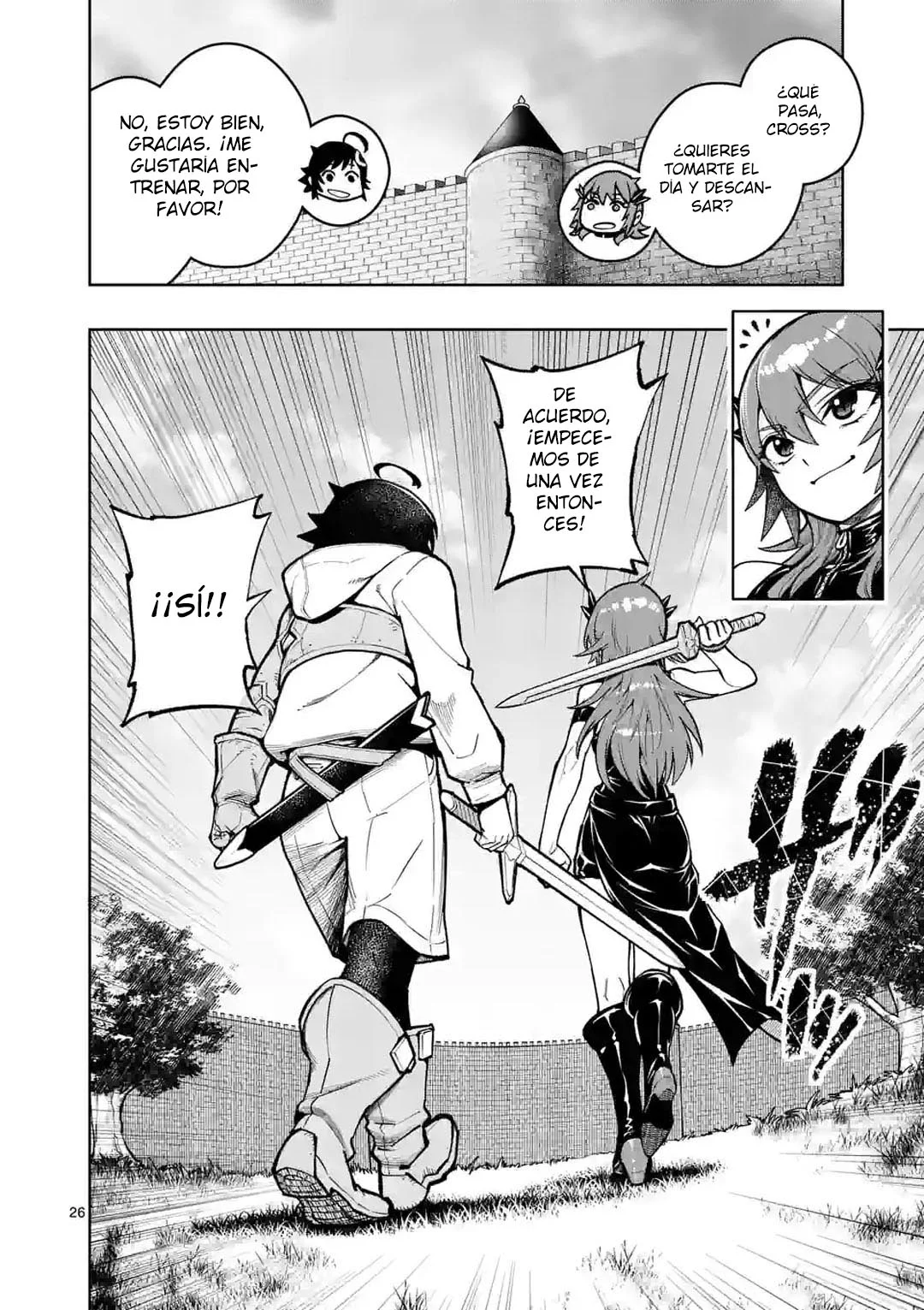 Saikyou Onna Shishоu-tachi ga Ikusei Houshin o Megutte Shuraba - Capítulo 23 - Página 30 - LectorTMOo