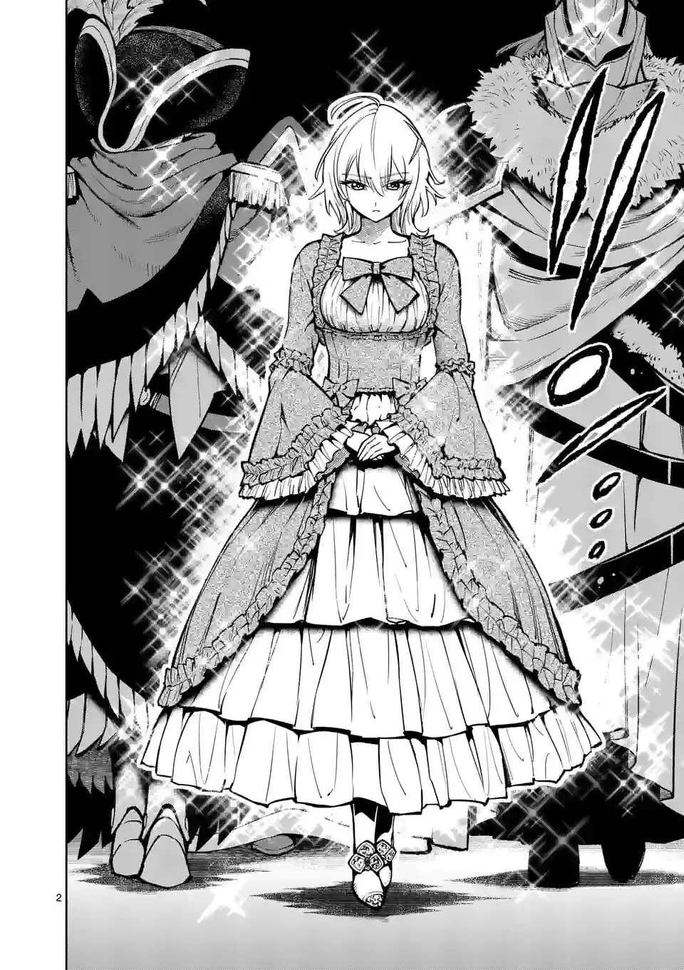 Saikyou Onna Shishоu-tachi ga Ikusei Houshin o Megutte Shuraba - Capítulo 24 - Página 6 - LectorTMOo
