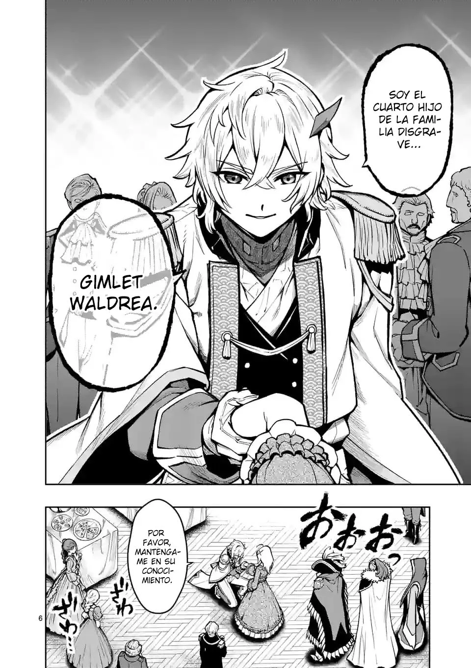 Saikyou Onna Shishоu-tachi ga Ikusei Houshin o Megutte Shuraba - Capítulo 24 - Página 10 - LectorTMOo