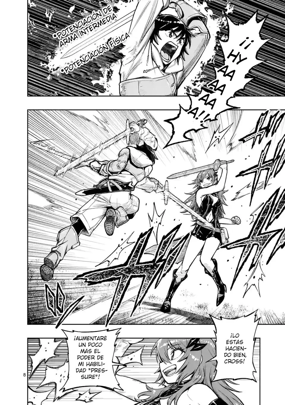 Saikyou Onna Shishоu-tachi ga Ikusei Houshin o Megutte Shuraba - Capítulo 24 - Página 12 - LectorTMOo