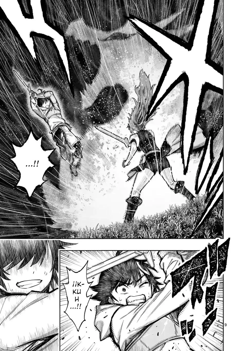Saikyou Onna Shishоu-tachi ga Ikusei Houshin o Megutte Shuraba - Capítulo 24 - Página 13 - LectorTMOo