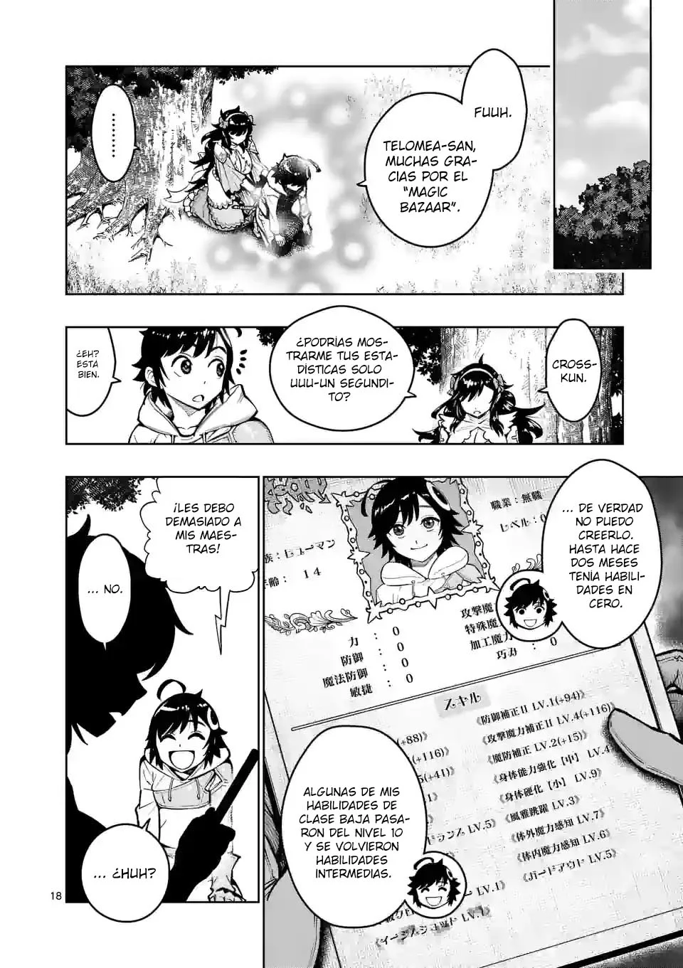 Saikyou Onna Shishоu-tachi ga Ikusei Houshin o Megutte Shuraba - Capítulo 24 - Página 22 - LectorTMOo