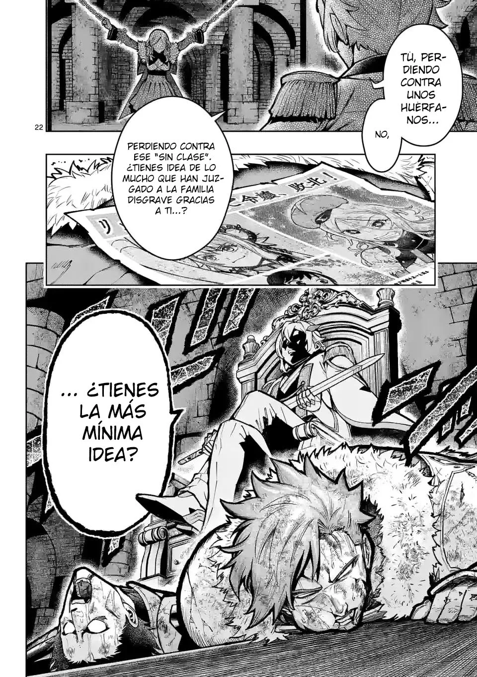 Saikyou Onna Shishоu-tachi ga Ikusei Houshin o Megutte Shuraba - Capítulo 24 - Página 26 - LectorTMOo
