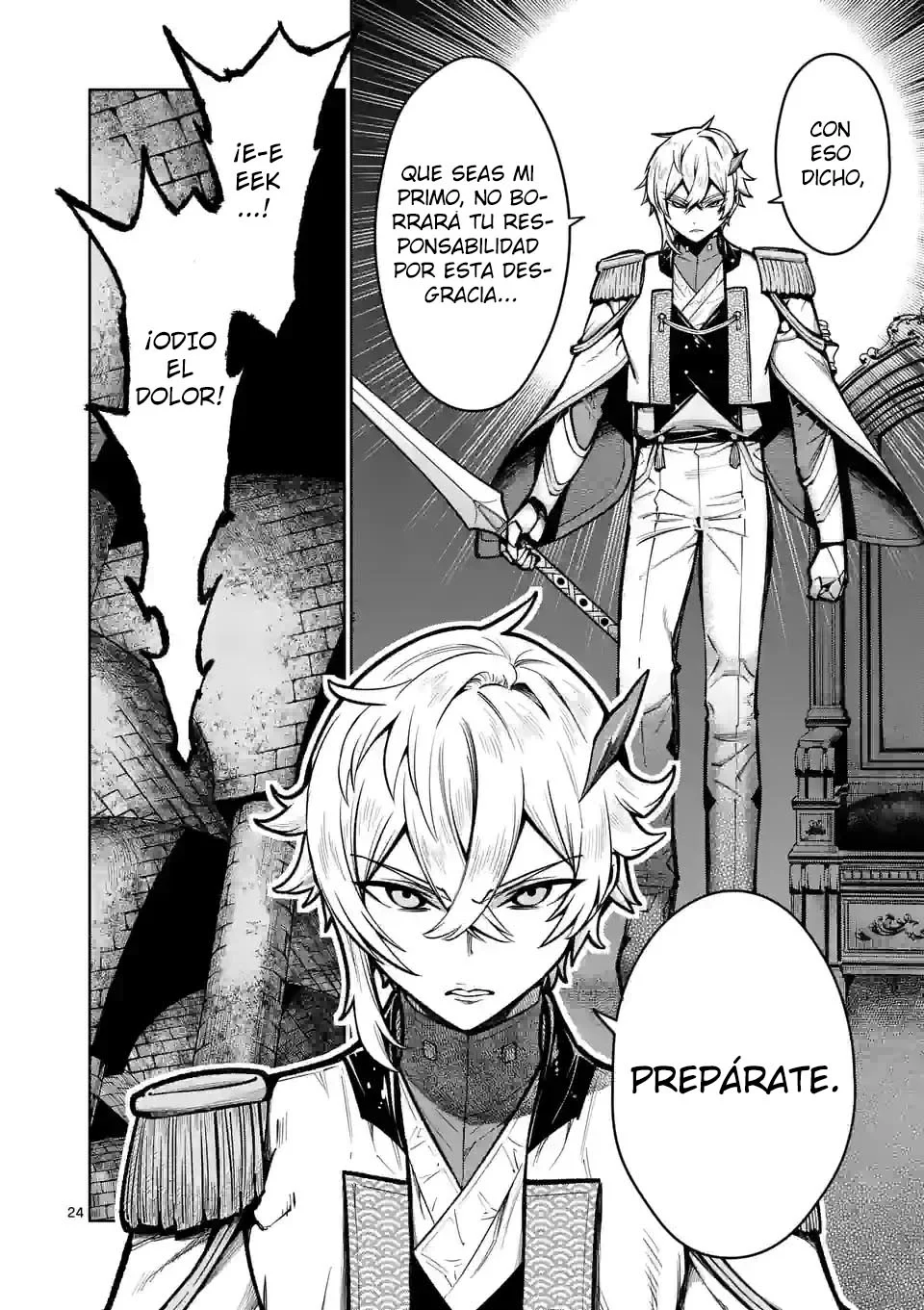 Saikyou Onna Shishоu-tachi ga Ikusei Houshin o Megutte Shuraba - Capítulo 24 - Página 28 - LectorTMOo