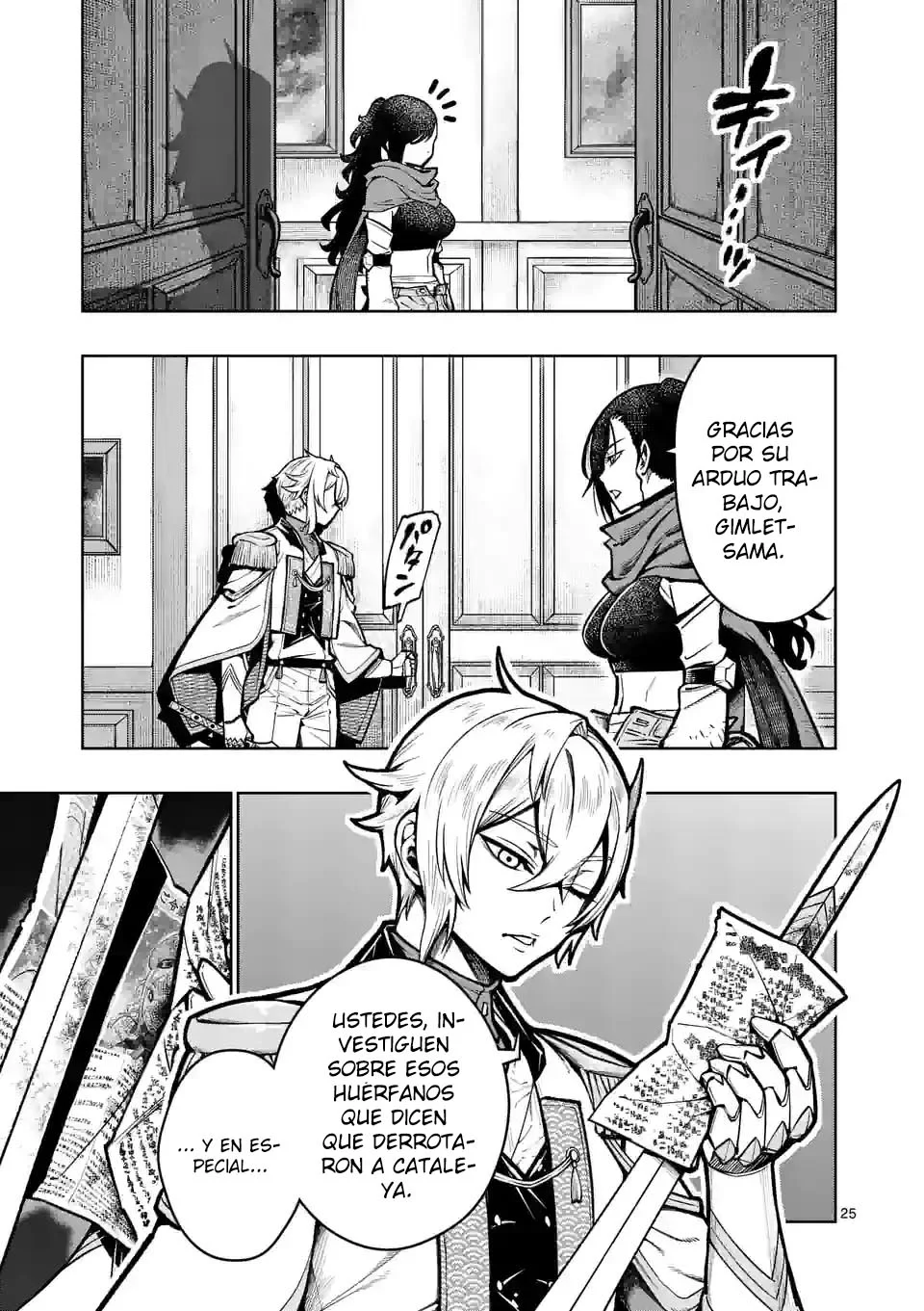 Saikyou Onna Shishоu-tachi ga Ikusei Houshin o Megutte Shuraba - Capítulo 24 - Página 29 - LectorTMOo