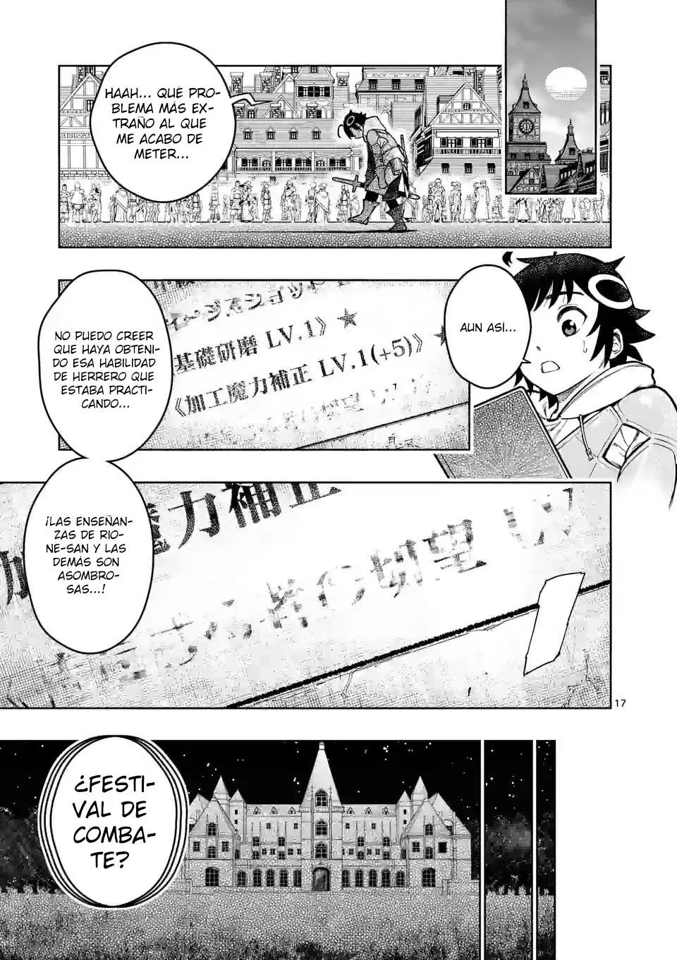 Saikyou Onna Shishоu-tachi ga Ikusei Houshin o Megutte Shuraba - Capítulo 25 - Página 21 - LectorTMOo