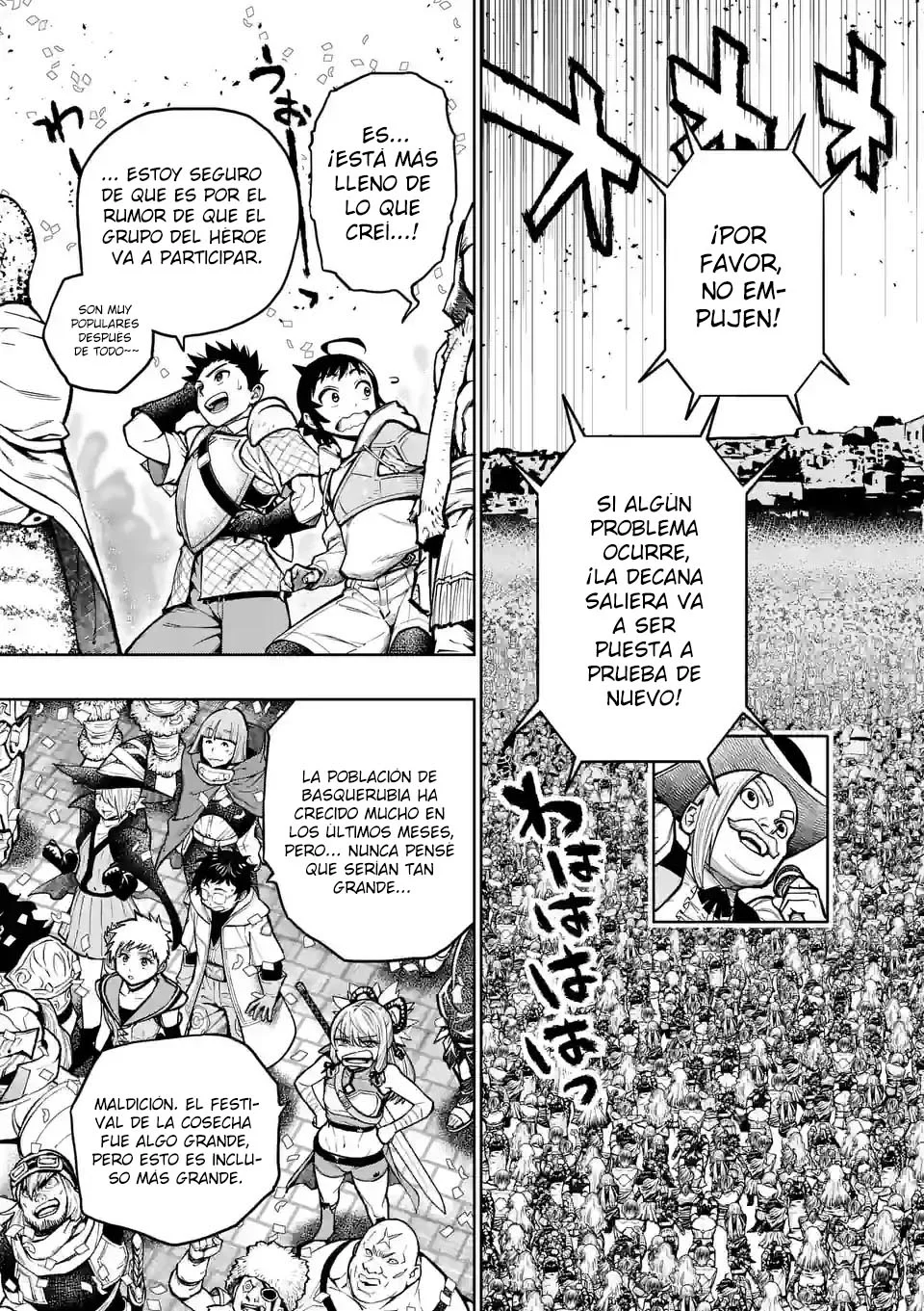 Saikyou Onna Shishоu-tachi ga Ikusei Houshin o Megutte Shuraba - Capítulo 25 - Página 25 - LectorTMOo