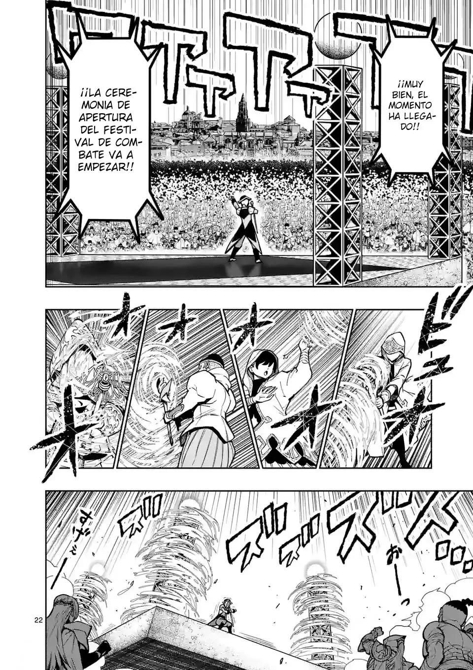 Saikyou Onna Shishоu-tachi ga Ikusei Houshin o Megutte Shuraba - Capítulo 25 - Página 26 - LectorTMOo