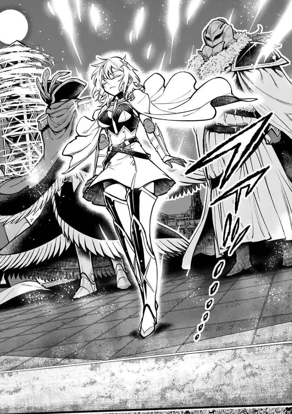 Saikyou Onna Shishоu-tachi ga Ikusei Houshin o Megutte Shuraba - Capítulo 25 - Página 28 - LectorTMOo