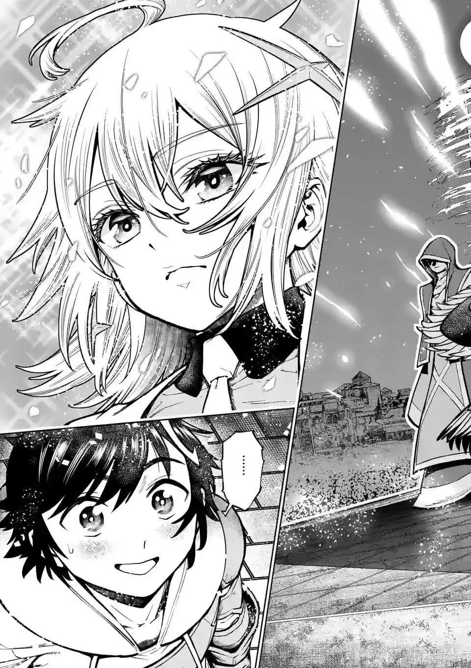 Saikyou Onna Shishоu-tachi ga Ikusei Houshin o Megutte Shuraba - Capítulo 25 - Página 29 - LectorTMOo