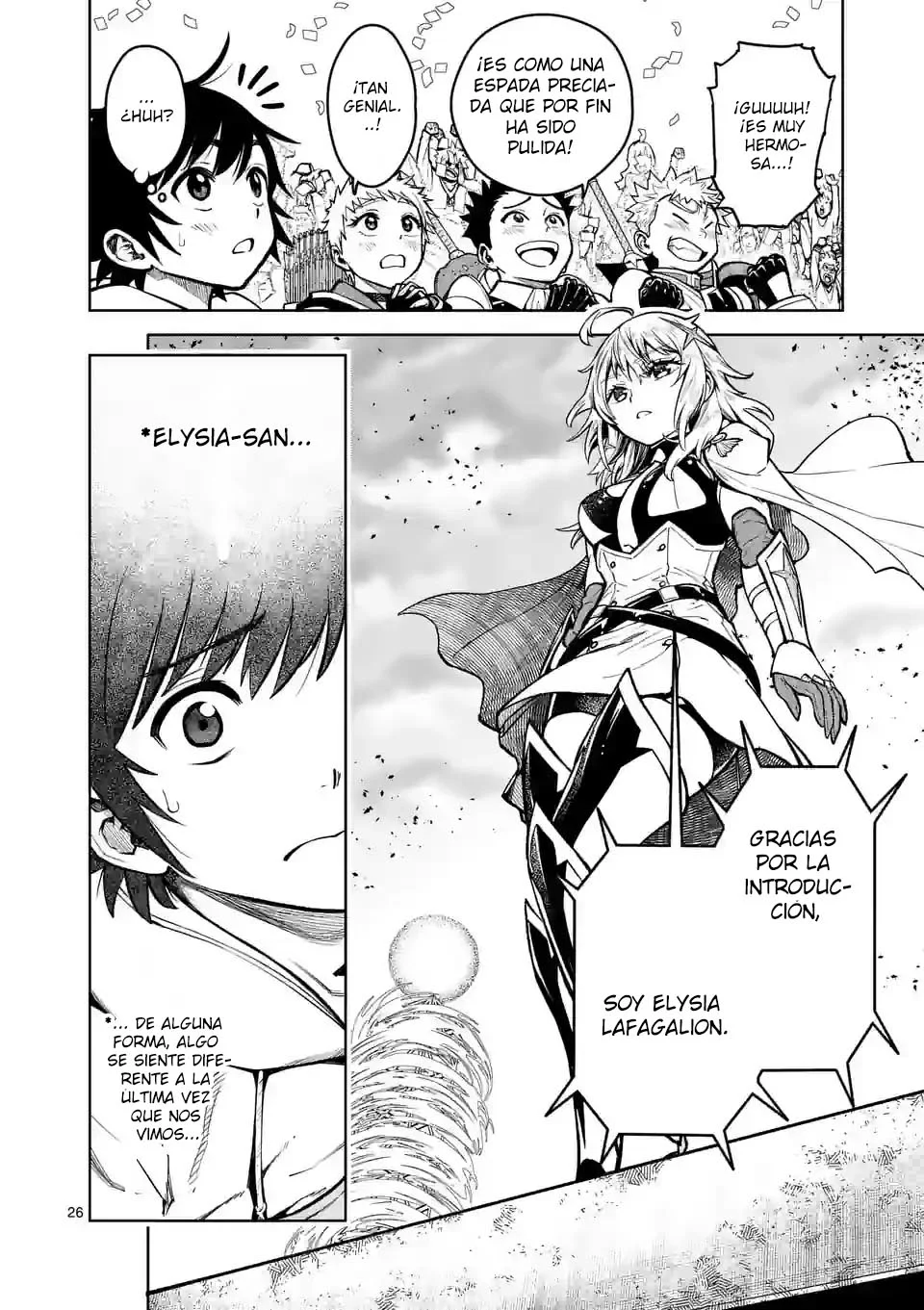 Saikyou Onna Shishоu-tachi ga Ikusei Houshin o Megutte Shuraba - Capítulo 25 - Página 30 - LectorTMOo