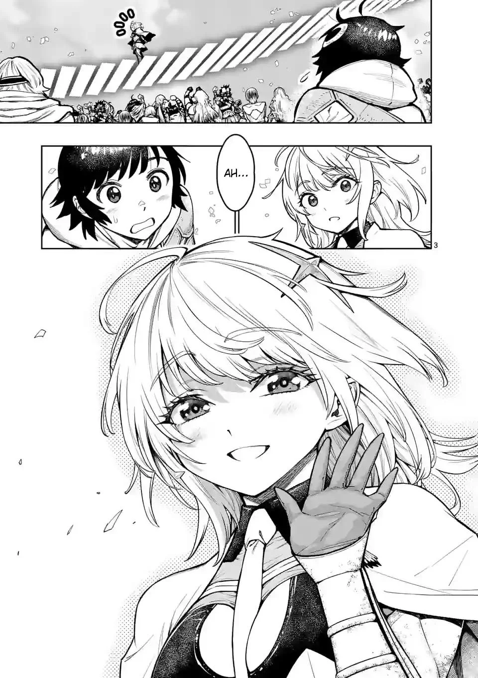 Saikyou Onna Shishоu-tachi ga Ikusei Houshin o Megutte Shuraba - Capítulo 26 - Página 7 - LectorTMOo