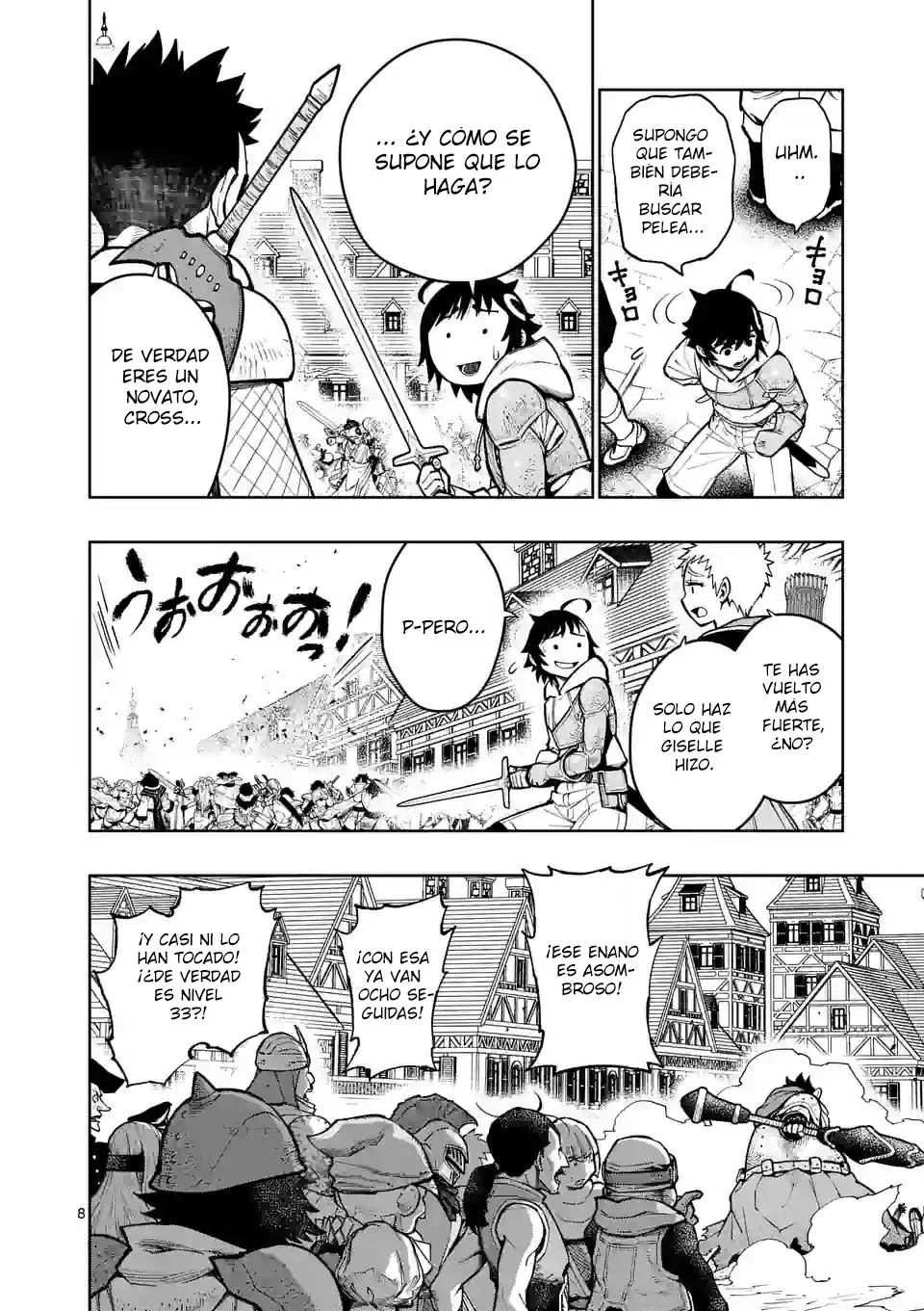 Saikyou Onna Shishоu-tachi ga Ikusei Houshin o Megutte Shuraba - Capítulo 26 - Página 12 - LectorTMOo