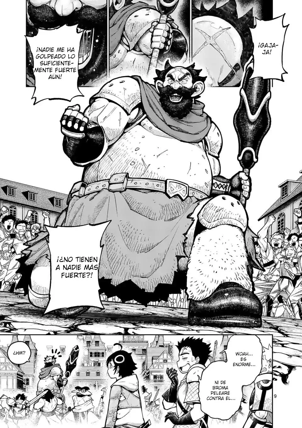 Saikyou Onna Shishоu-tachi ga Ikusei Houshin o Megutte Shuraba - Capítulo 26 - Página 13 - LectorTMOo