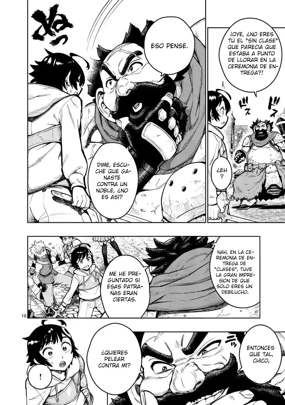 Saikyou Onna Shishоu-tachi ga Ikusei Houshin o Megutte Shuraba - Capítulo 26 - Página 14 - LectorTMOo