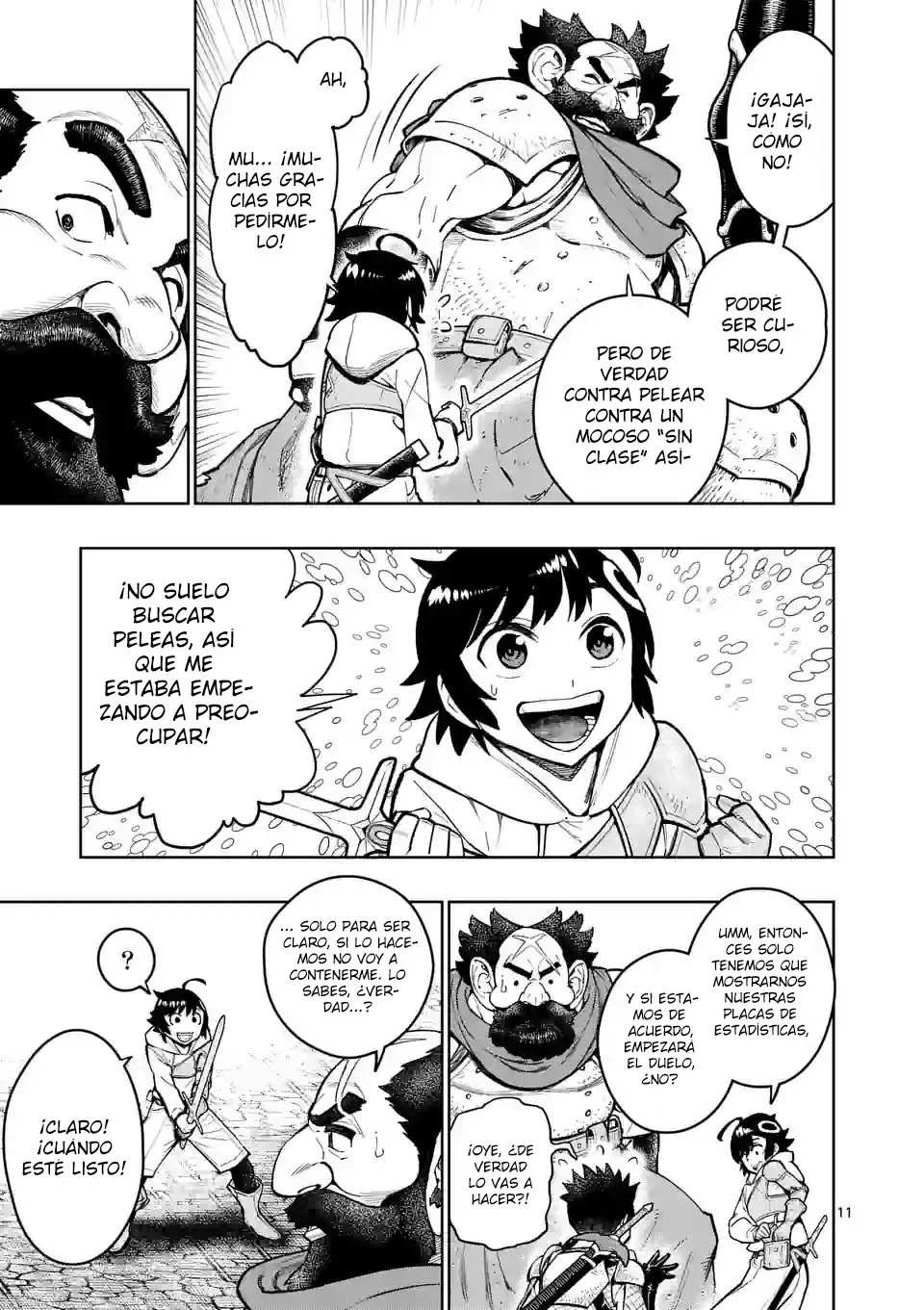 Saikyou Onna Shishоu-tachi ga Ikusei Houshin o Megutte Shuraba - Capítulo 26 - Página 15 - LectorTMOo