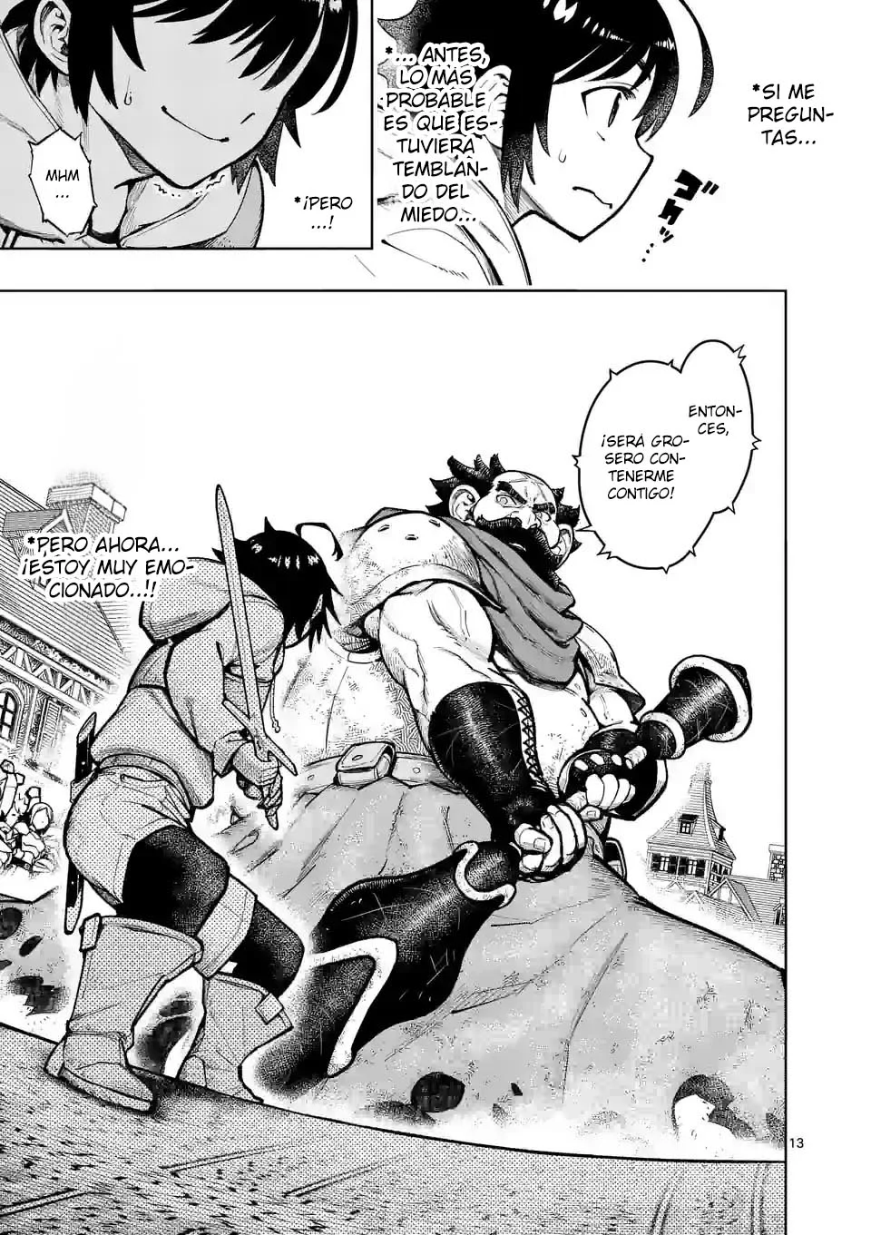 Saikyou Onna Shishоu-tachi ga Ikusei Houshin o Megutte Shuraba - Capítulo 26 - Página 17 - LectorTMOo