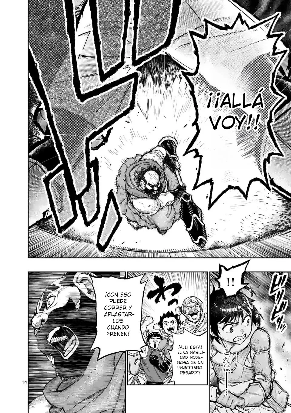 Saikyou Onna Shishоu-tachi ga Ikusei Houshin o Megutte Shuraba - Capítulo 26 - Página 18 - LectorTMOo