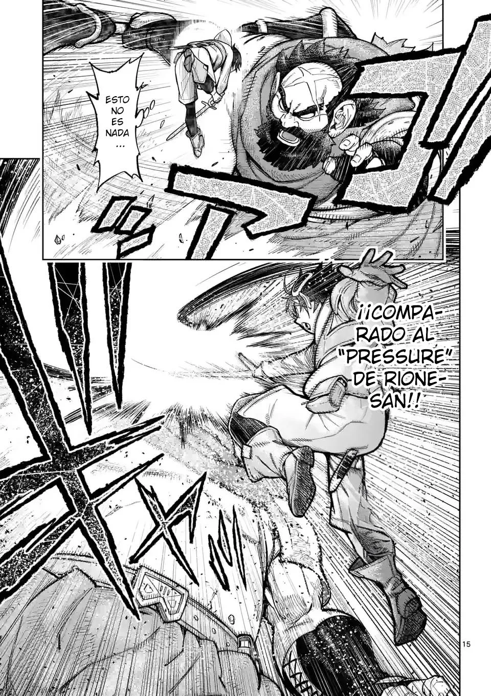 Saikyou Onna Shishоu-tachi ga Ikusei Houshin o Megutte Shuraba - Capítulo 26 - Página 19 - LectorTMOo