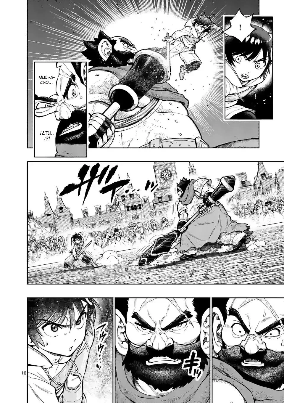 Saikyou Onna Shishоu-tachi ga Ikusei Houshin o Megutte Shuraba - Capítulo 26 - Página 20 - LectorTMOo