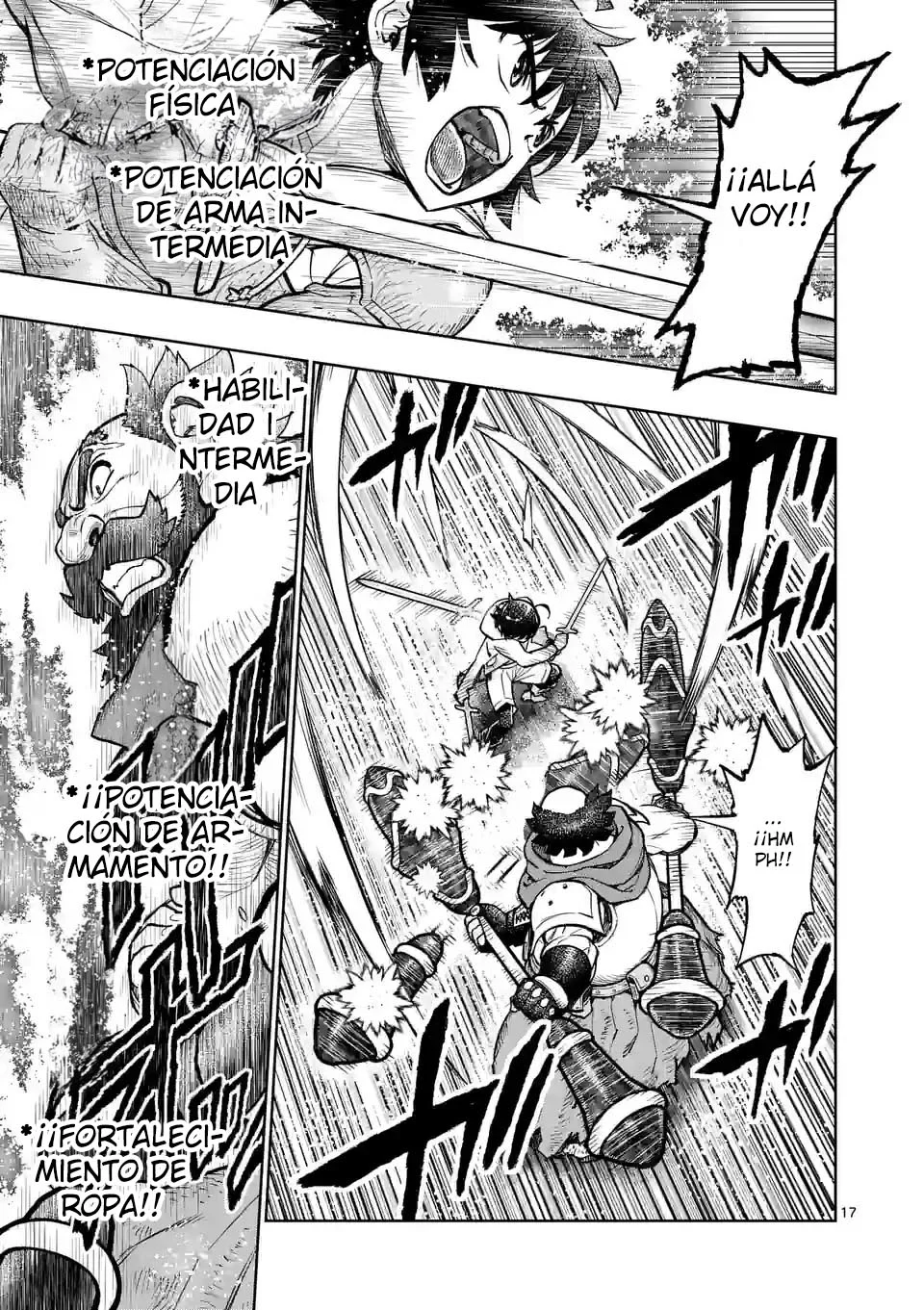 Saikyou Onna Shishоu-tachi ga Ikusei Houshin o Megutte Shuraba - Capítulo 26 - Página 21 - LectorTMOo