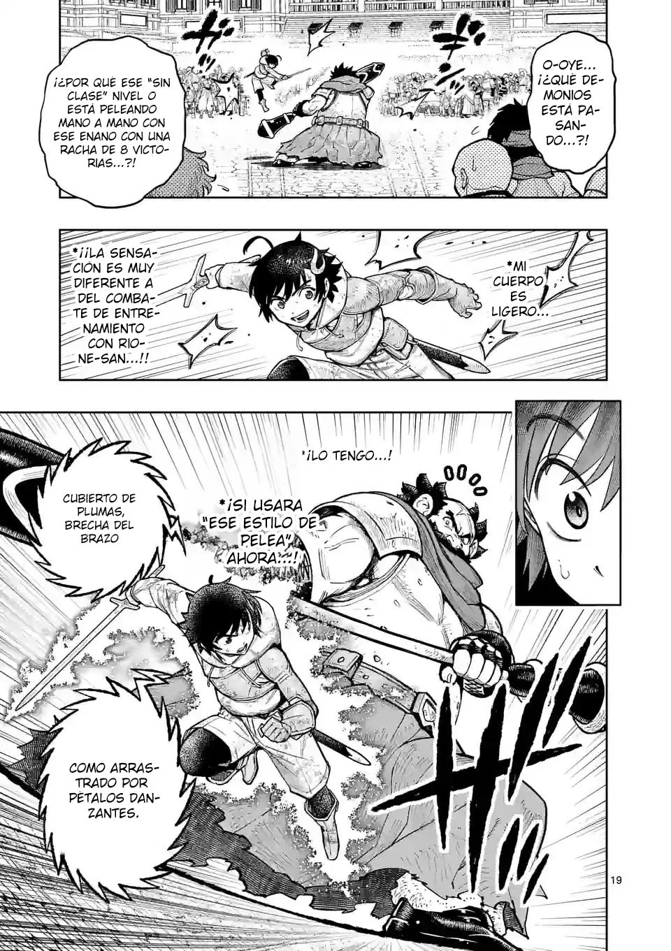 Saikyou Onna Shishоu-tachi ga Ikusei Houshin o Megutte Shuraba - Capítulo 26 - Página 23 - LectorTMOo