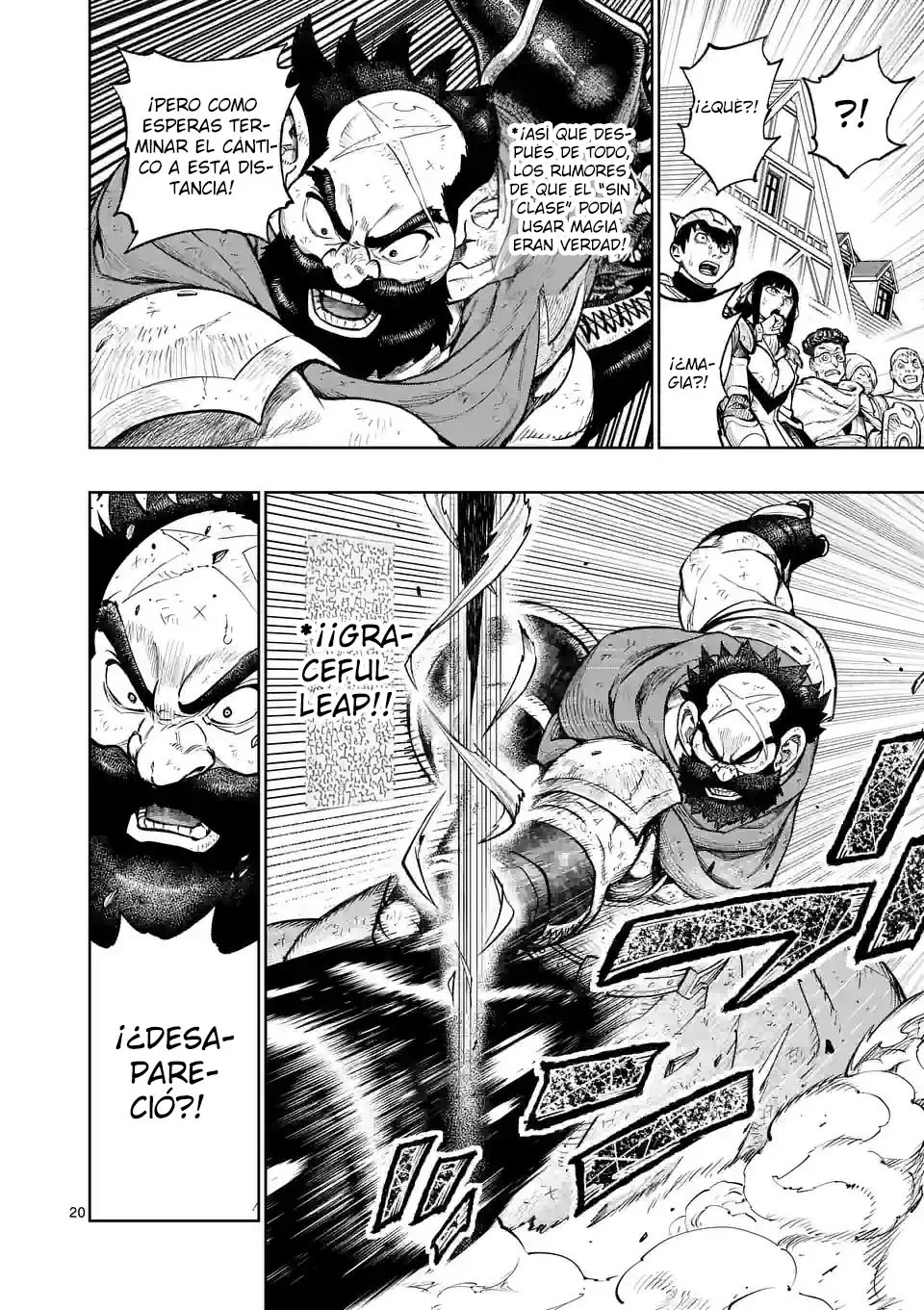 Saikyou Onna Shishоu-tachi ga Ikusei Houshin o Megutte Shuraba - Capítulo 26 - Página 24 - LectorTMOo