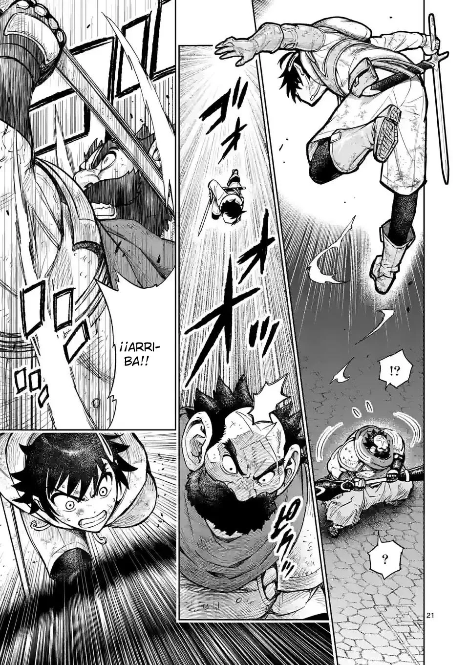 Saikyou Onna Shishоu-tachi ga Ikusei Houshin o Megutte Shuraba - Capítulo 26 - Página 25 - LectorTMOo