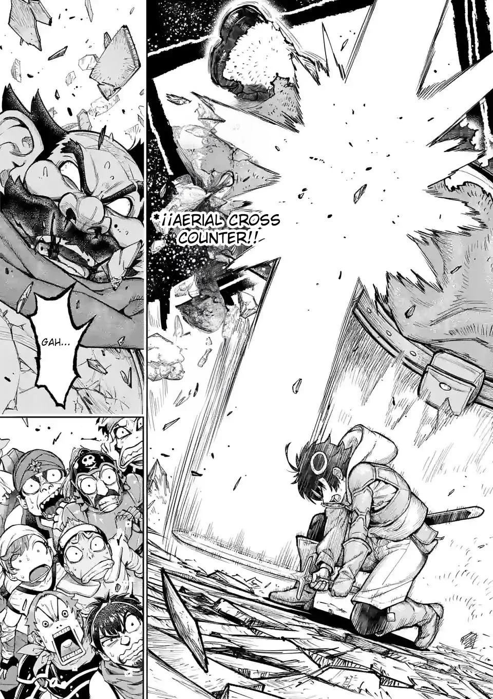 Saikyou Onna Shishоu-tachi ga Ikusei Houshin o Megutte Shuraba - Capítulo 26 - Página 27 - LectorTMOo