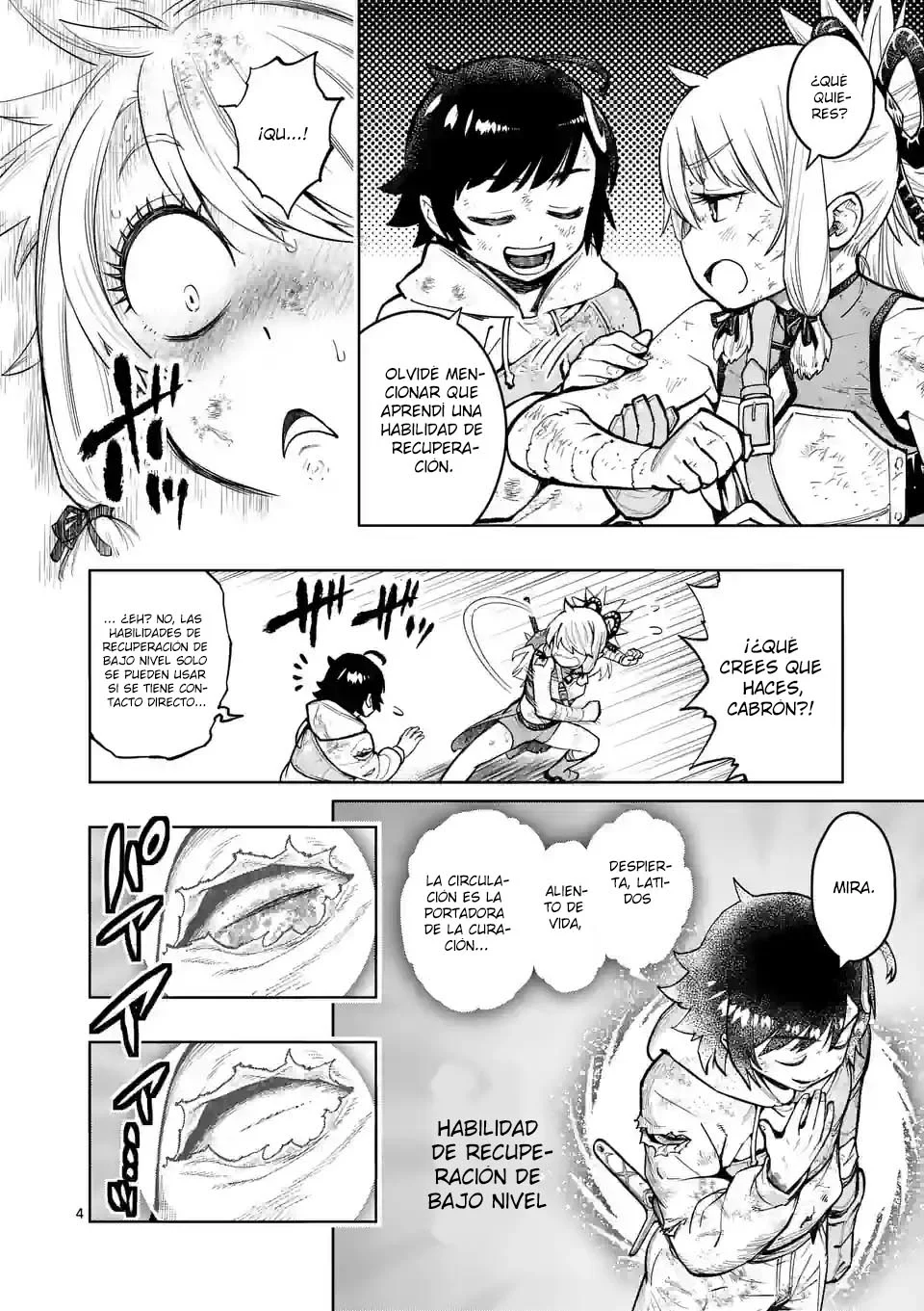 Saikyou Onna Shishоu-tachi ga Ikusei Houshin o Megutte Shuraba - Capítulo 27 - Página 8 - LectorTMOo