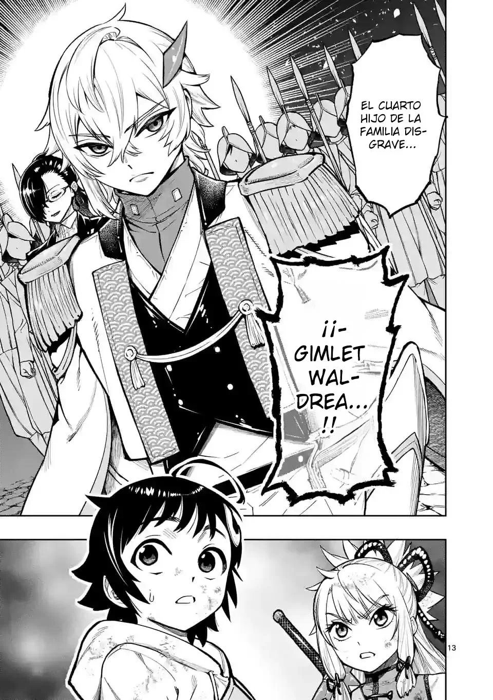 Saikyou Onna Shishоu-tachi ga Ikusei Houshin o Megutte Shuraba - Capítulo 27 - Página 17 - LectorTMOo