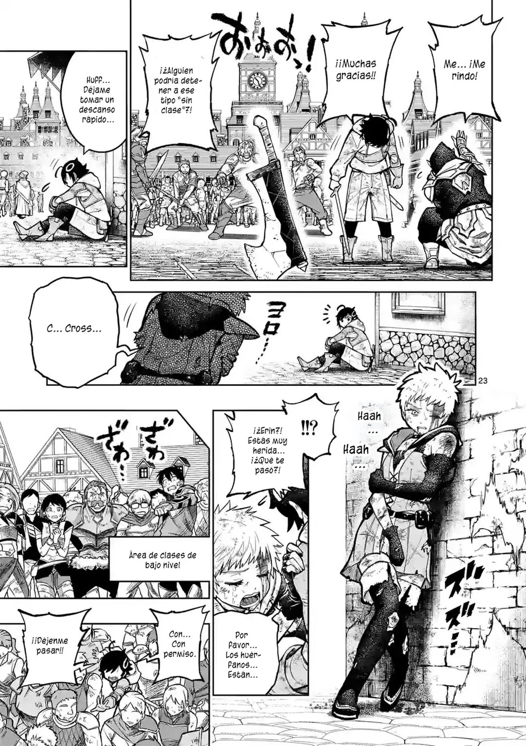 Saikyou Onna Shishоu-tachi ga Ikusei Houshin o Megutte Shuraba - Capítulo 27 - Página 27 - LectorTMOo