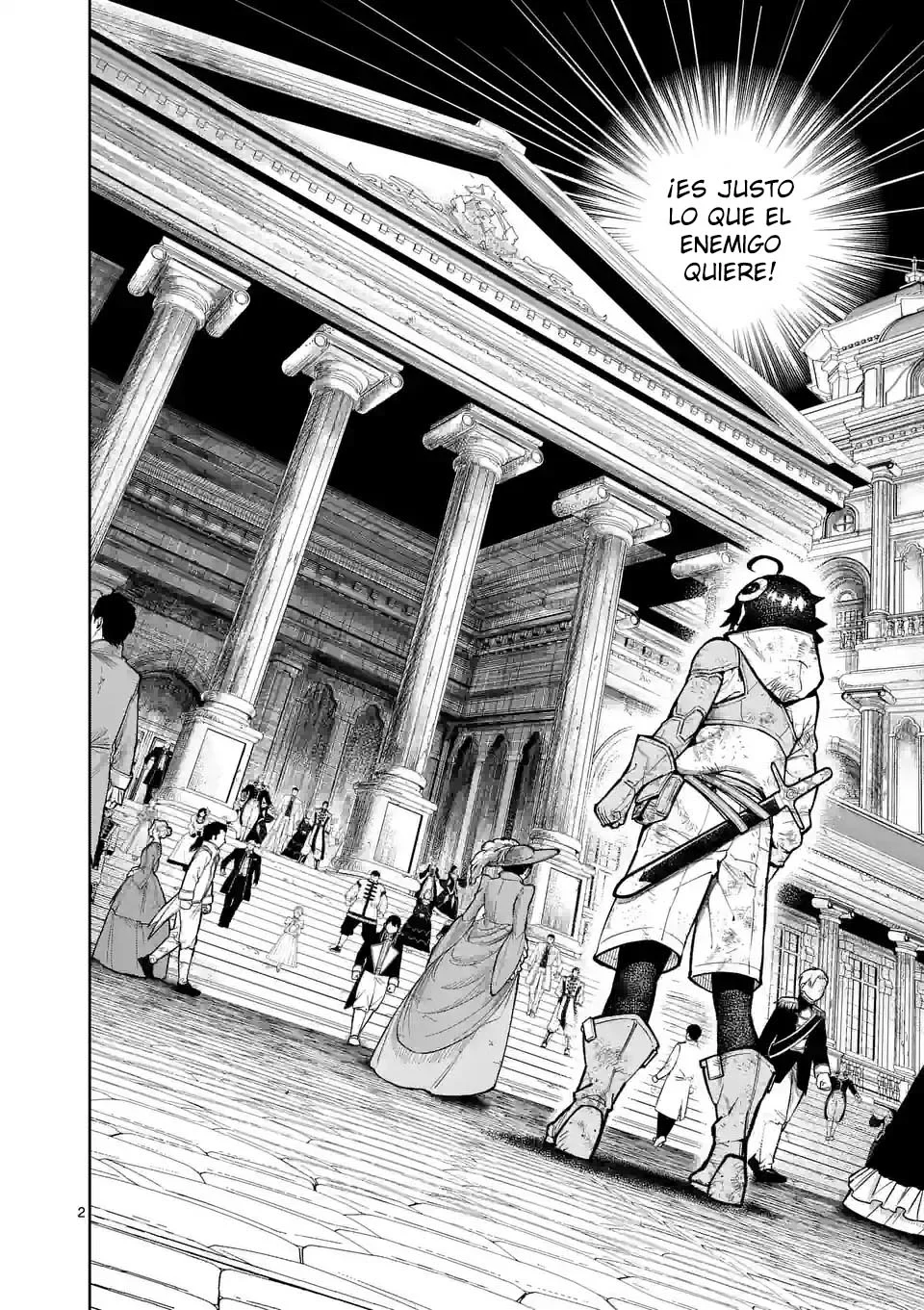 Saikyou Onna Shishоu-tachi ga Ikusei Houshin o Megutte Shuraba - Capítulo 28 - Página 6 - LectorTMOo