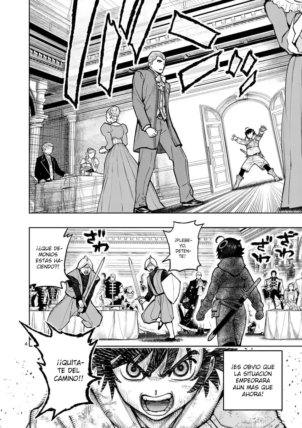Saikyou Onna Shishоu-tachi ga Ikusei Houshin o Megutte Shuraba - Capítulo 28 - Página 8 - LectorTMOo