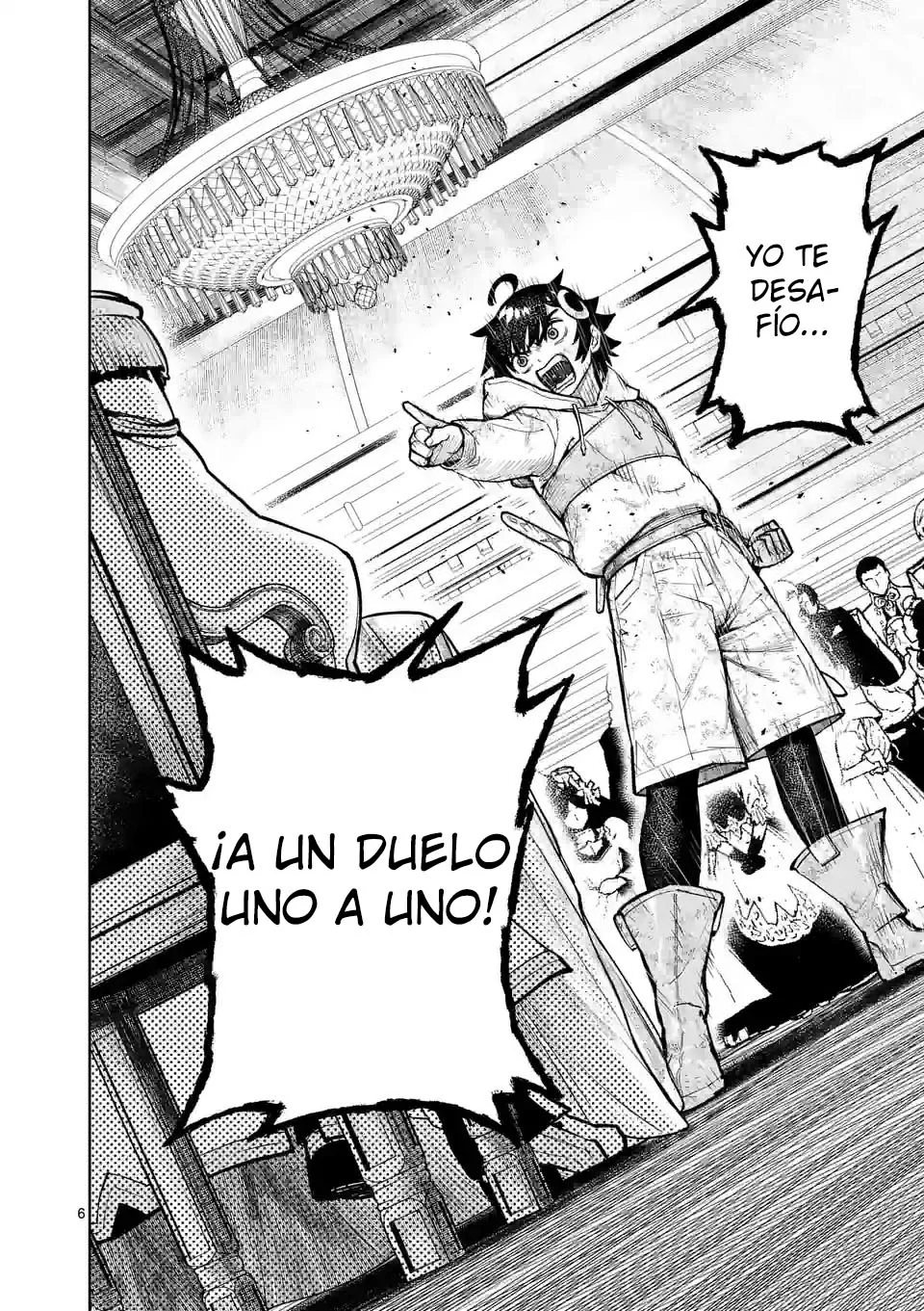 Saikyou Onna Shishоu-tachi ga Ikusei Houshin o Megutte Shuraba - Capítulo 28 - Página 10 - LectorTMOo