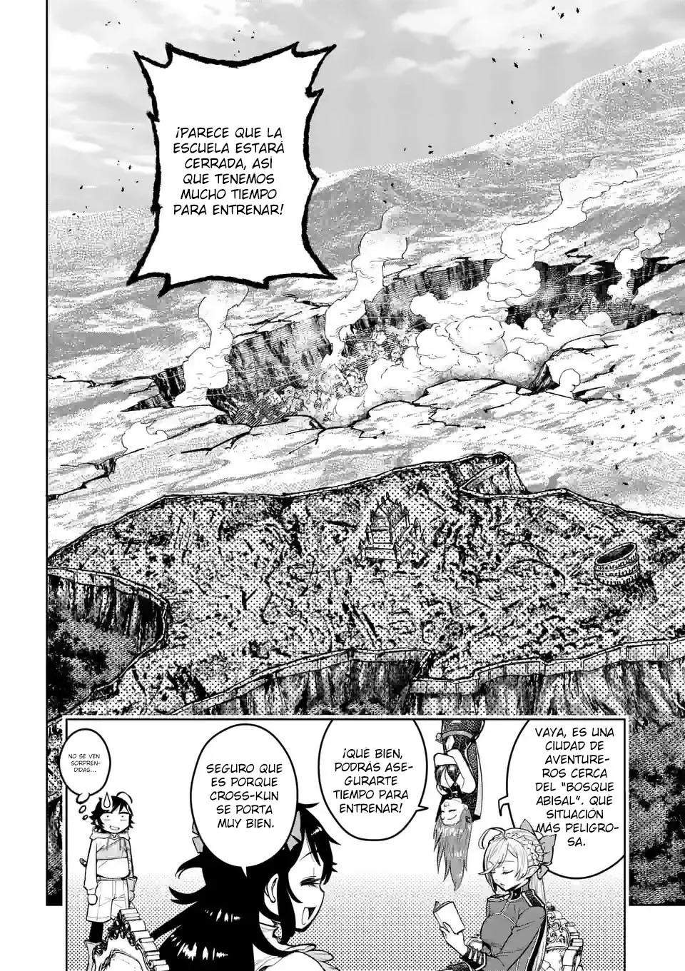 Saikyou Onna Shishоu-tachi ga Ikusei Houshin o Megutte Shuraba - Capítulo 28 - Página 26 - LectorTMOo