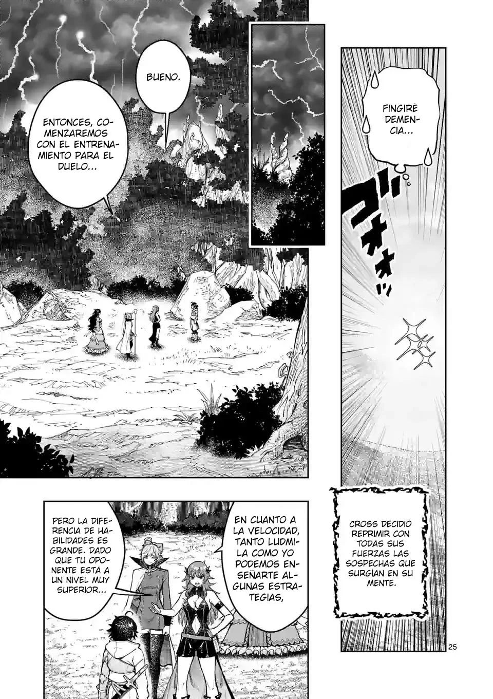 Saikyou Onna Shishоu-tachi ga Ikusei Houshin o Megutte Shuraba - Capítulo 28 - Página 29 - LectorTMOo
