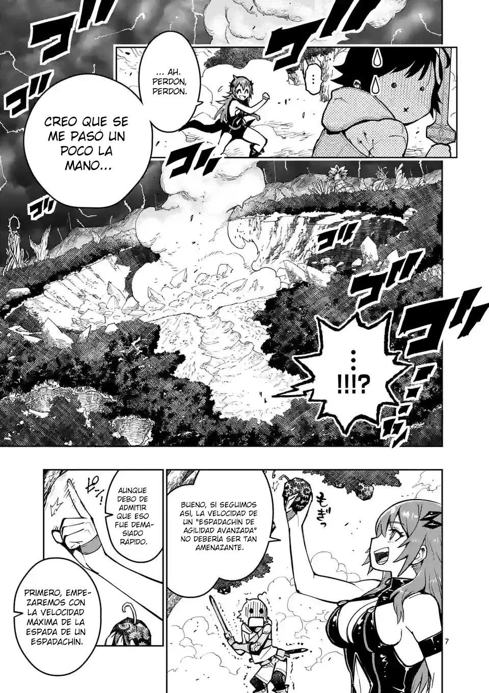 Saikyou Onna Shishоu-tachi ga Ikusei Houshin o Megutte Shuraba - Capítulo 29 - Página 11 - LectorTMOo