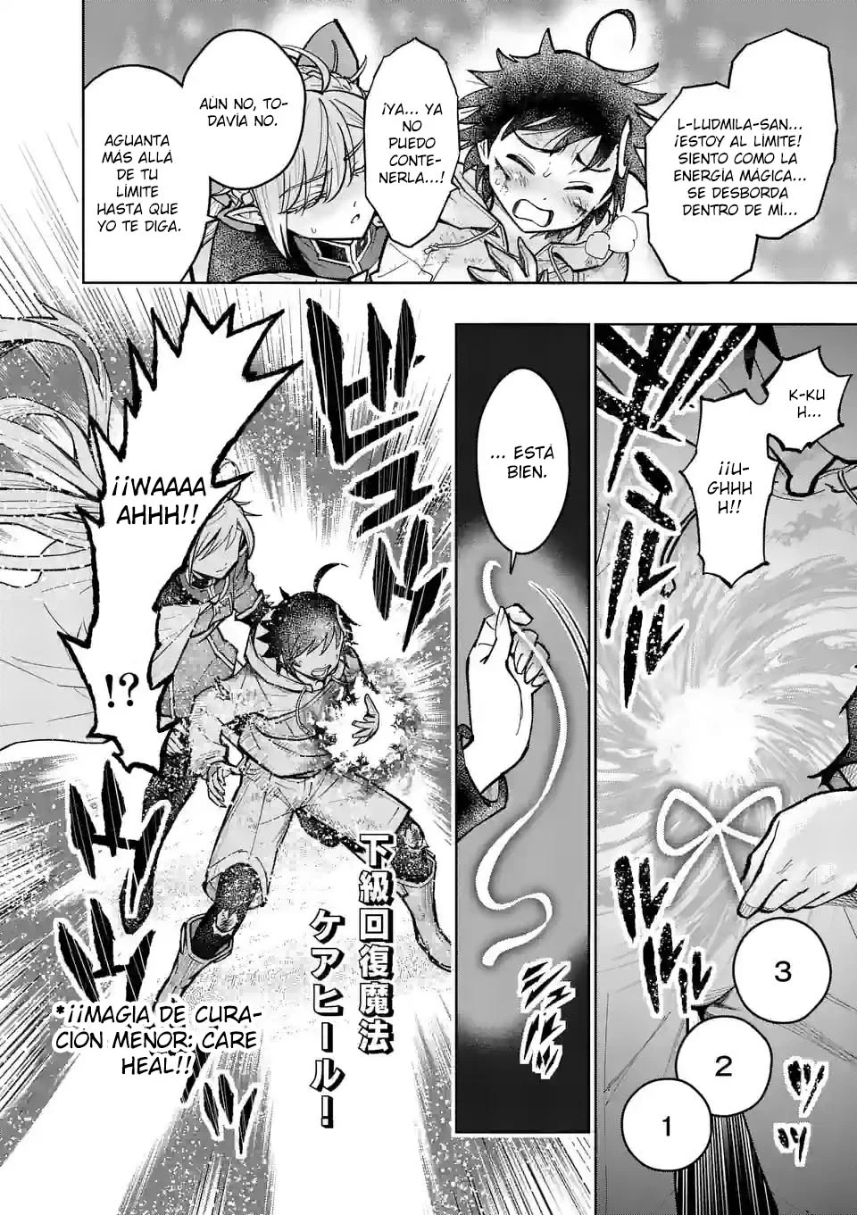 Saikyou Onna Shishоu-tachi ga Ikusei Houshin o Megutte Shuraba - Capítulo 29 - Página 14 - LectorTMOo